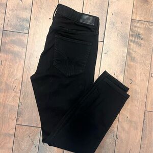 Hollister Black Jeans